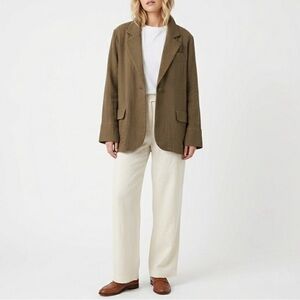 Bahhgoose Emi Blazer
*in SMOKE*